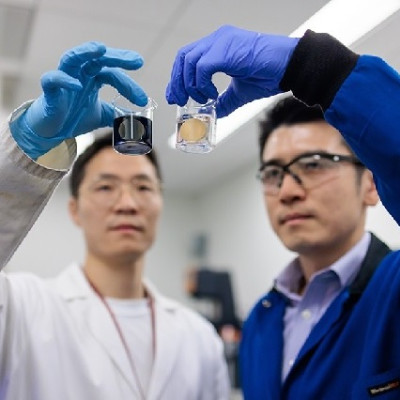 New Nanomaterial Helps Patients with Kidney Stones