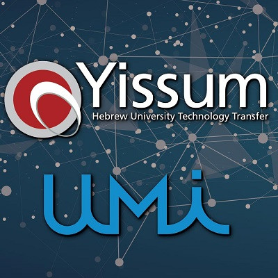 Japan's UMI and Yissum Uniting Innovation and Cooperation