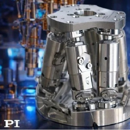PI Introduces Hexapod Nanopositioning Concept for Quantum Experiments at Cryogenic Temperatures