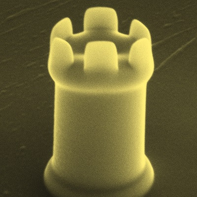 TU Graz Researchers Optimize 3D Printing of Optically Active Nanostructures