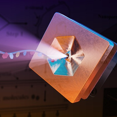 DNA Provides A Solution to Our Enormous Data Storage Problem