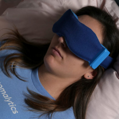 Somalytics Unveils Eye-tracking Sleep Mask ‘SomaSleep’