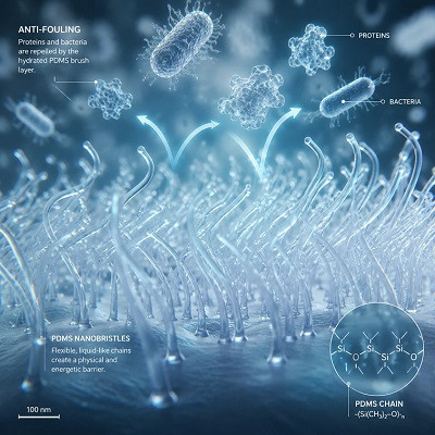Nanoscale Bristles: The Future of Chemical-Free Germ Defense