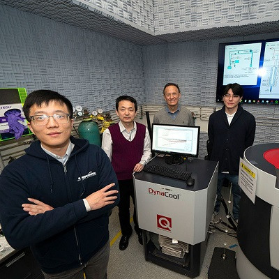 Magnesium Protects Tantalum, a Promising Material for Making Qubits