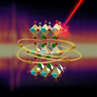 Surprise Physics in Insulating Material Offer Path for Faster Tech