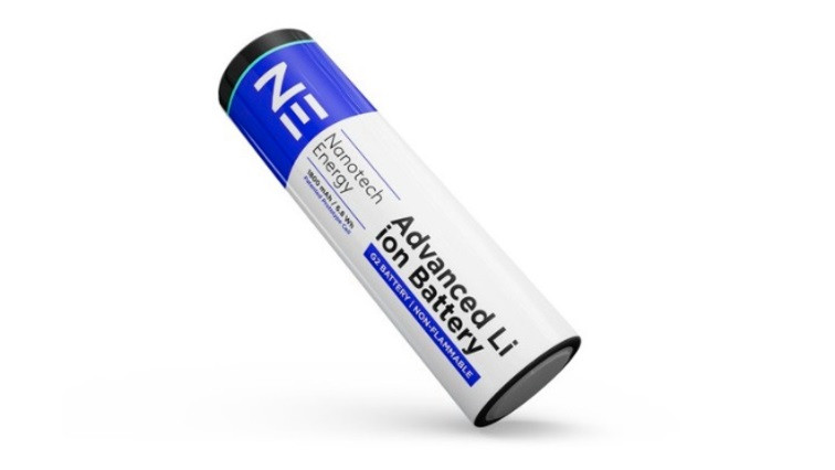 Non-flammable, Graphene-based Lithium-ion Batteries Approaching Stationary Storage Market