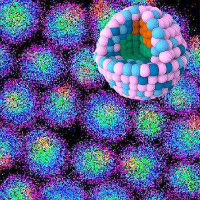 Researchers Combine Metals to Build a Better Nanocrystal