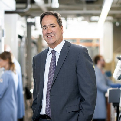 Chad Mirkin Receives IET Faraday Medal for ‘Contributions that Helped Define the Modern Age of Nanotechnology’