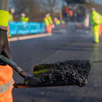 New UK Trial of Gipave Graphene-enhanced Road Surface