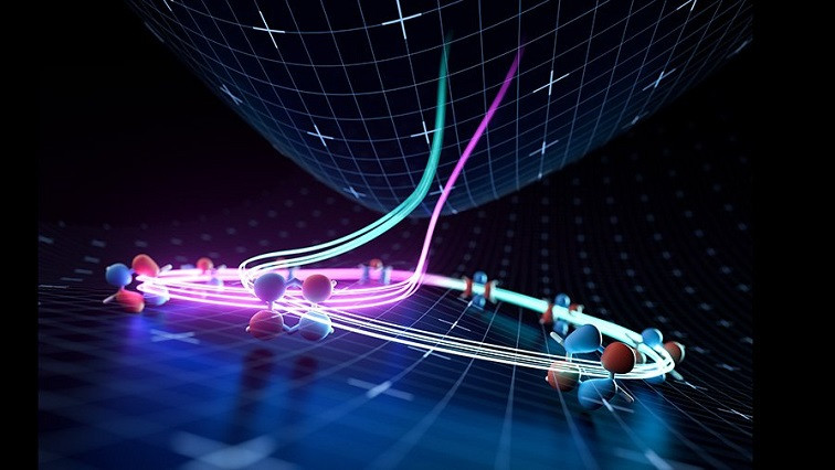 Ultrafast X-ray Study Reveals Solvation Suppresses Electronic Rearrangement in Pyrazine