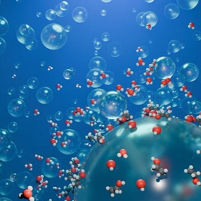 Don’t Burst That Bubble: Research Explores Nanobubble Stability