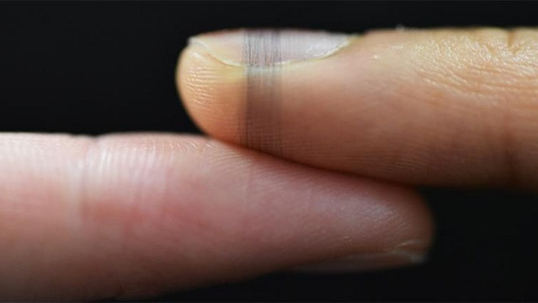 Imperceptible Sensors Made from ‘Electronic Spider Silk’ Can Be Printed Directly on Human Skin