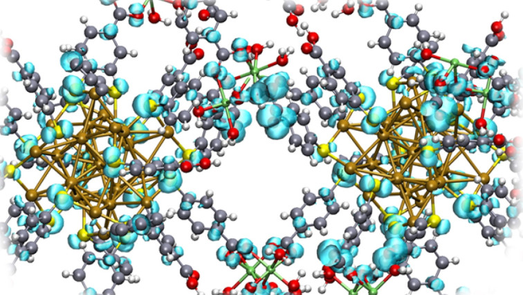 Gold Nanoclusters Provide New Modifiable Materials for Nanoelectronics