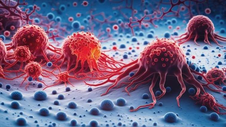 KAIST Awakens Dormant Immune Cells Inside Tumors to Attack Cancer​