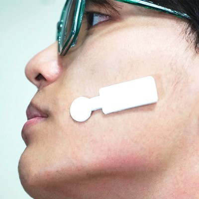 High-tech Sticker Can Identify Real Human Emotions