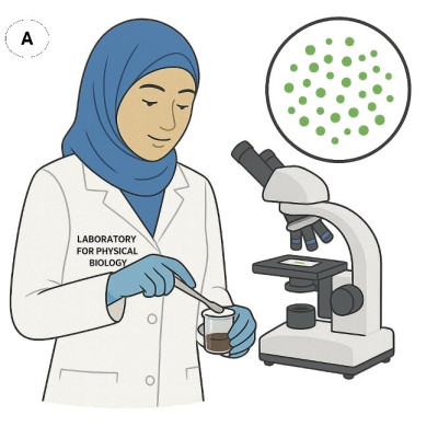 Harnessing Algae for A Greener Way to Create Functional Gold Nanoparticles