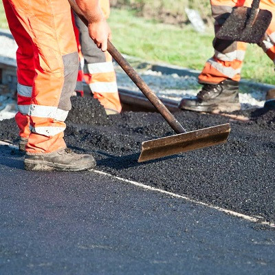 New Trial to Create Longer-lasting Road Surfaces