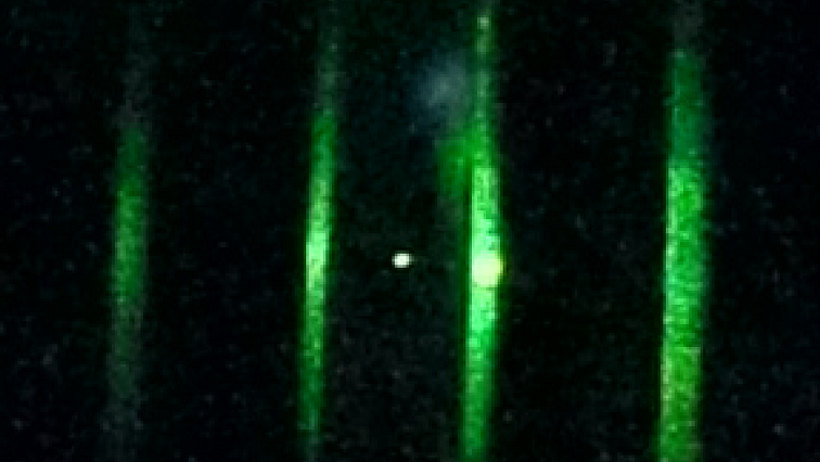 “Quantum Squeezing” A Nanoscale Particle for the First Time