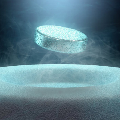 Nematic Transition and Nanoscale Suppression of Superconductivity in an Iron Chalcogenide