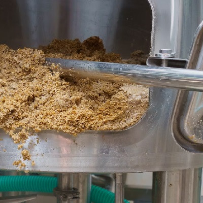 Brewery Waste Can Be Repurposed to Make Nanoparticles That Can Fight Bacteria