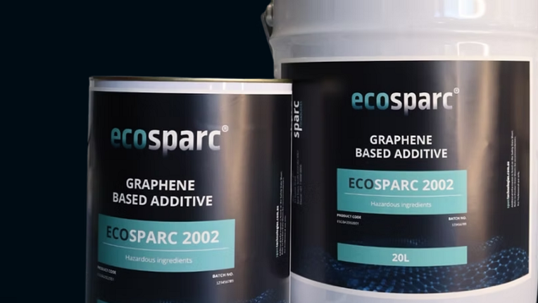 Sparc Technologies Reports Significant Performance Improvements Achieved in Graphene Hnhanced Water-based Coatings