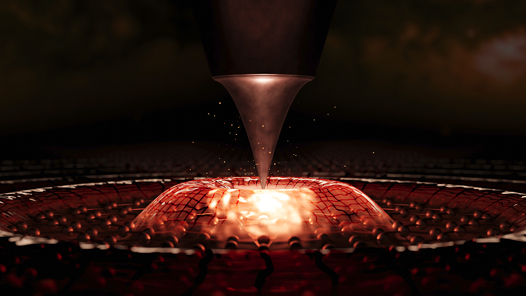 UR Scientists Observe and Control Ultrafast Surface Waves on Graphene