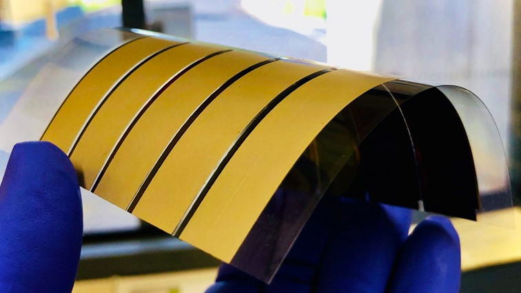 US Startup Develops Flexible Inverted Perovskite Solar Cell with 16.1% Efficiency
