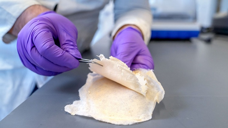 Nanofiber Bandages Fight Infection, Speed Healing