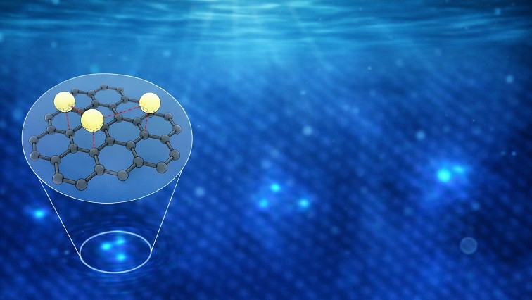 Graphene ‘Nano-aquariums’ Reveal Atoms’ Hidden Life in Liquids