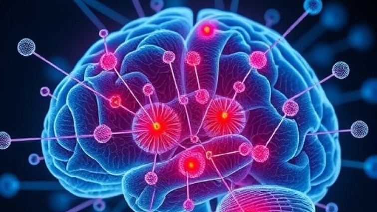 Smart Nanomaterials That Detect and Treat Traumatic Brain Injuries Simultaneously