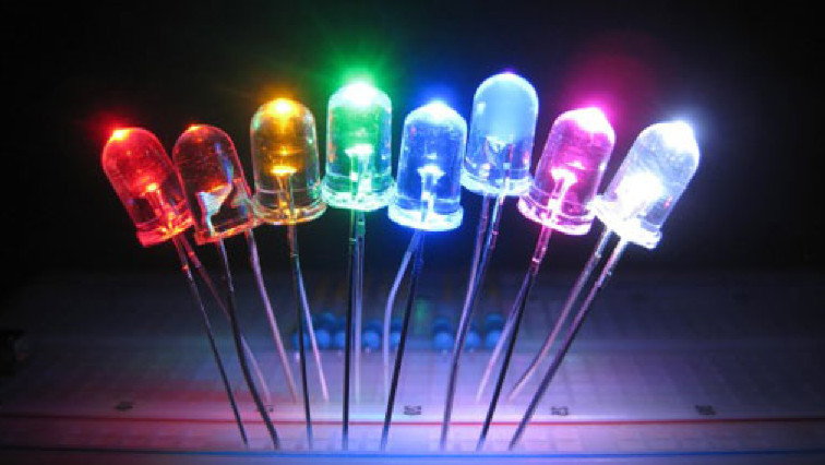 Pivotal Discovery of Nanomaterial for Leds
