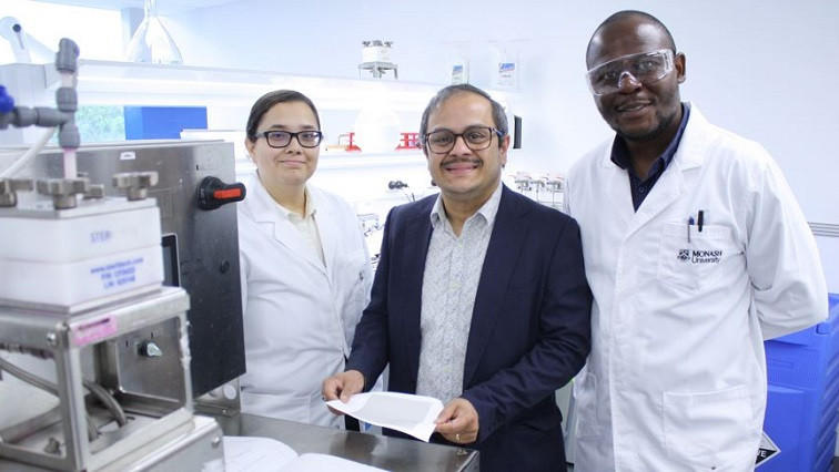 New Monash-designed Water Filter Removes Stubborn ‘Forever Chemicals’