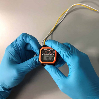 Researchers Design Battery Prototype with Fiber-shaped Cathode