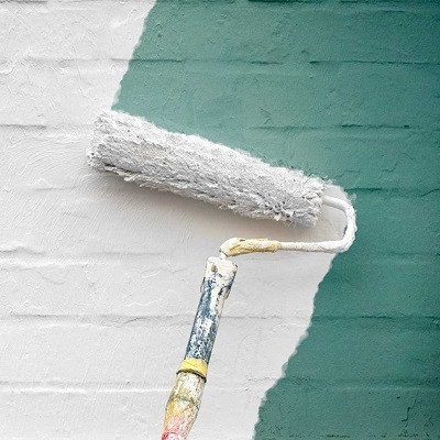 A Self-cleaning Wall Paint
