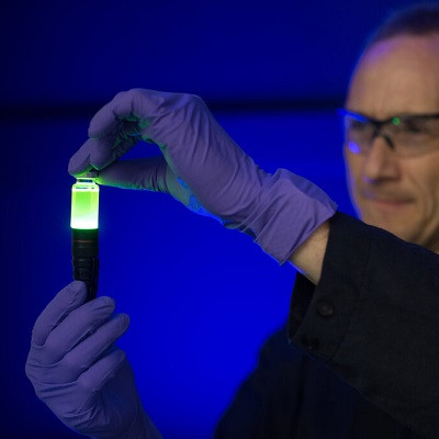 Nanoco Group Making Strong Progress in Sensing Materials