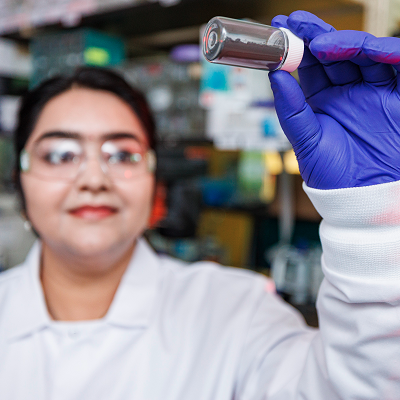 Purdue Researchers Make Key Advances in 2D Nanomaterials for Extreme Applications