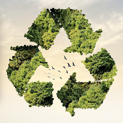 Recycling a Pollutant to Make Ammonia Production Greener