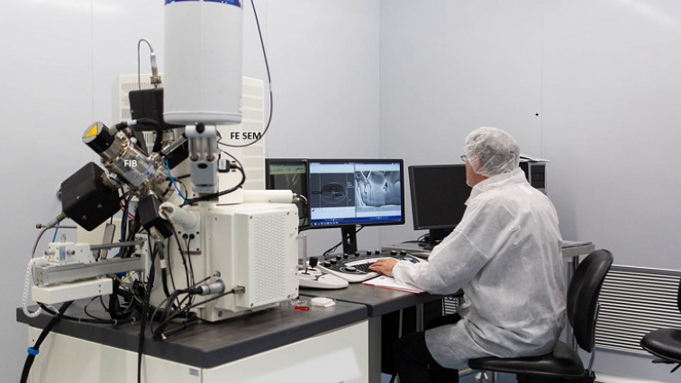 NIST Unmasks a Superfast Process for Nanoscale Machining