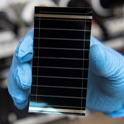 New Technology of Perovskite Photovoltaic Cells
