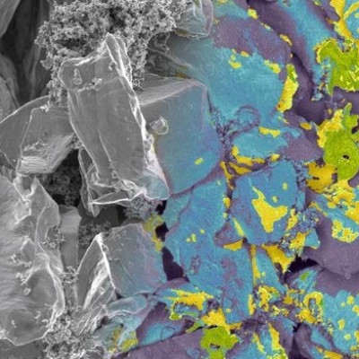 Invisible Battery Parts Finally Seen with Pioneering Technque