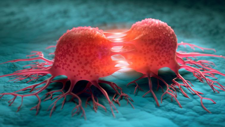 Vibrating Nanodroplets May Invade A Tumor