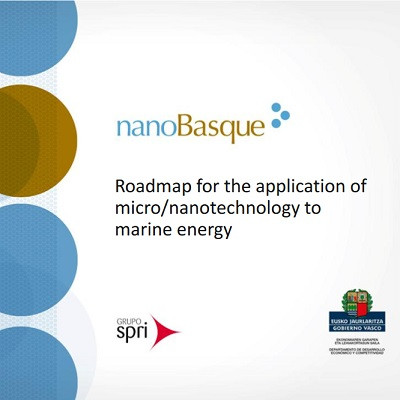 Roadmap of Application of Nanotechnology to Marine Energy