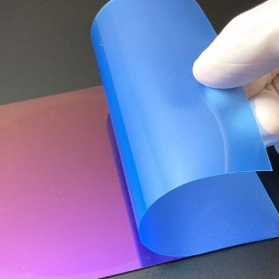 New Adhesive Tape Picks Up and Sticks Down 2D Materials As Easily As Child’s Play