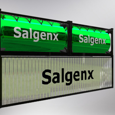 Saltwater Flow Battery Produces Graphene While Charging