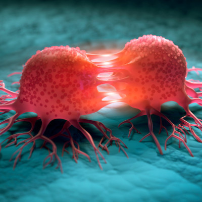 Vibrating Nanodroplets May Invade A Tumor