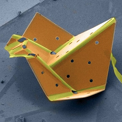 Self-folding Nanotech Creates World’s Smallest Origami Bird
