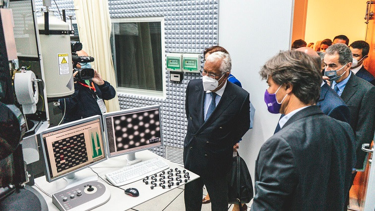Portuguese Prime Minister visits INL and Places Portugal “at the Forefront” of the Technological Transition