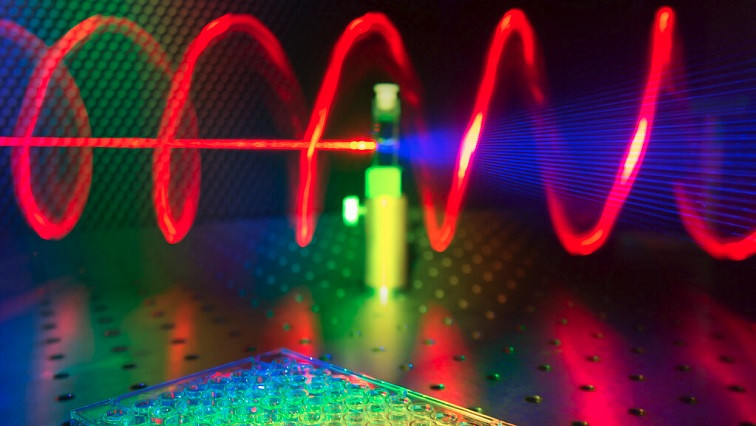 Keeping Up with the First Law of Robotics: A New Photonic Effect for Accelerated Drug Discovery