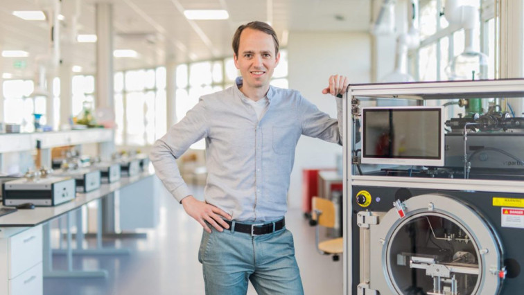 Delft-based VSParticle Raises €14.5 Million to Unlock a Century of Material Innovation with Nanoparticles