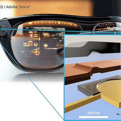 The Smallest Pixel in the World